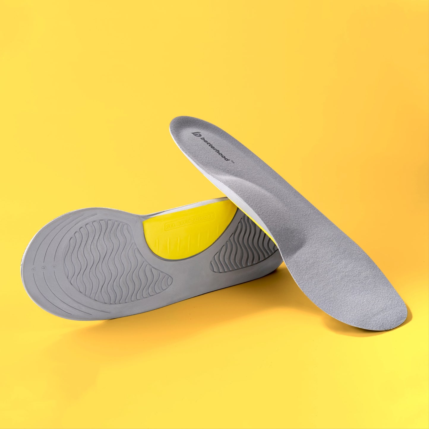 PosturePro Arch Support Insoles for Flat Feet