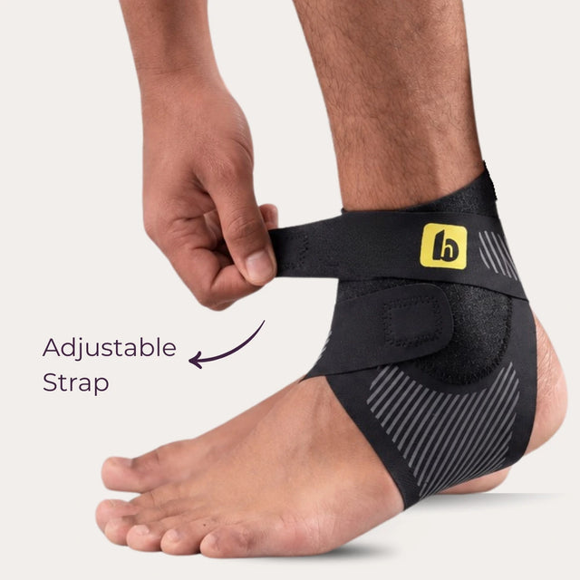 Adjustable strap