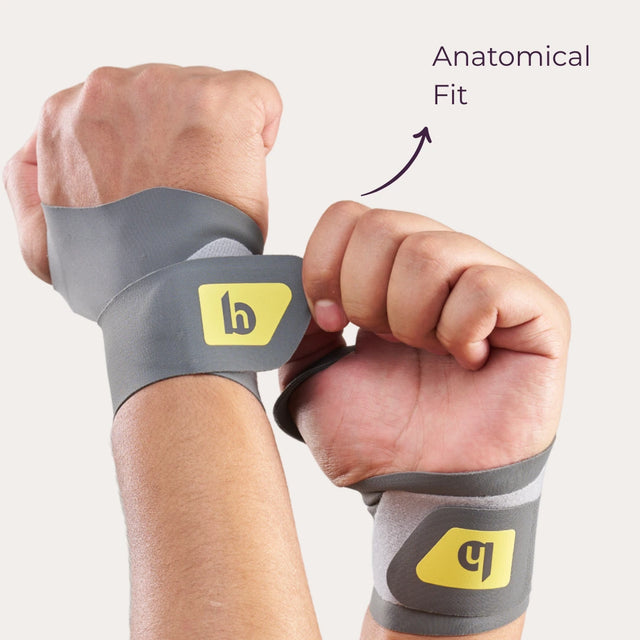 Anatomical Fit