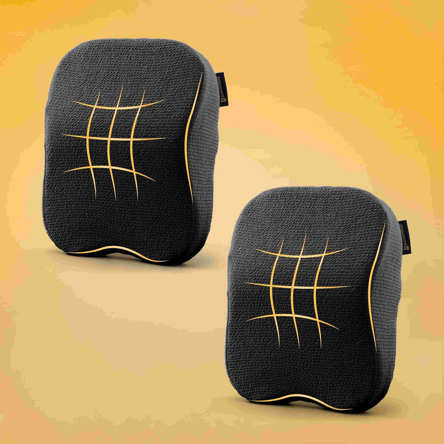 betterhood PosturePro Car Headrest