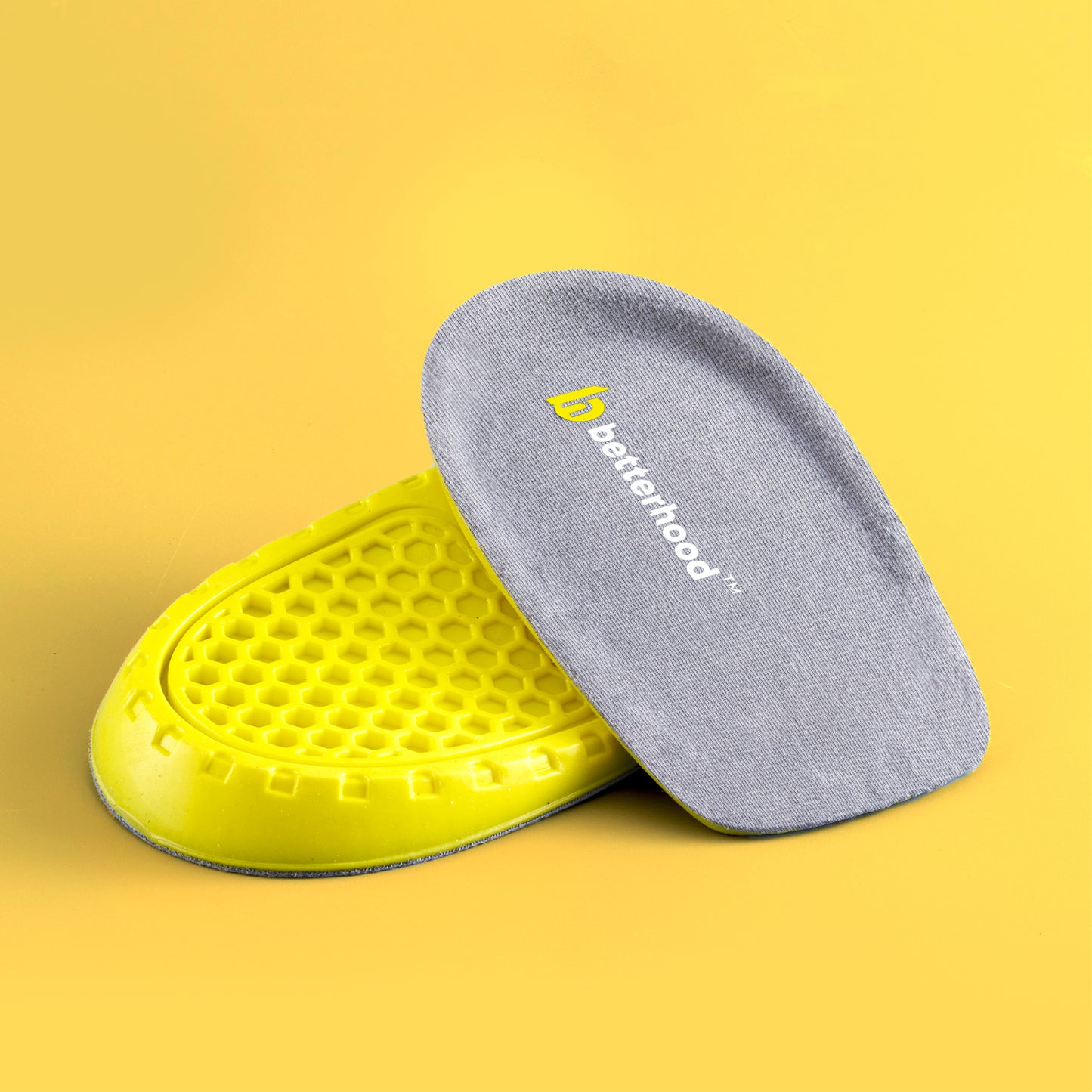 PosturePro Heel Pads Shoe Insoles for Everyday Comfort
