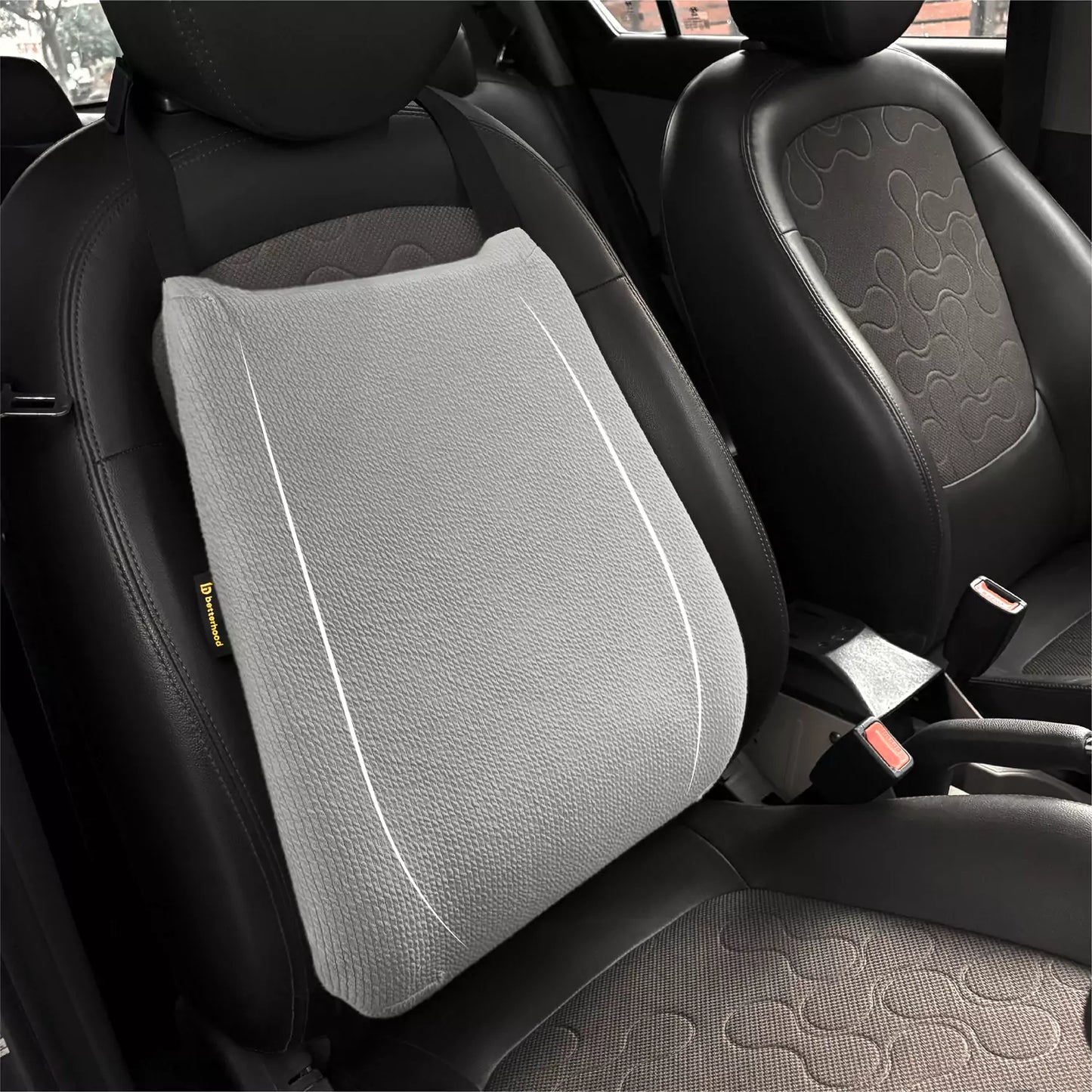 PosturePro Car Backrest Cushion