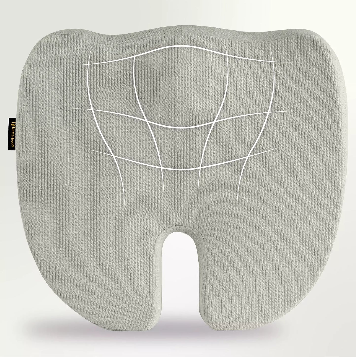 PosturePro Coccyx Seat Cushion for Chair