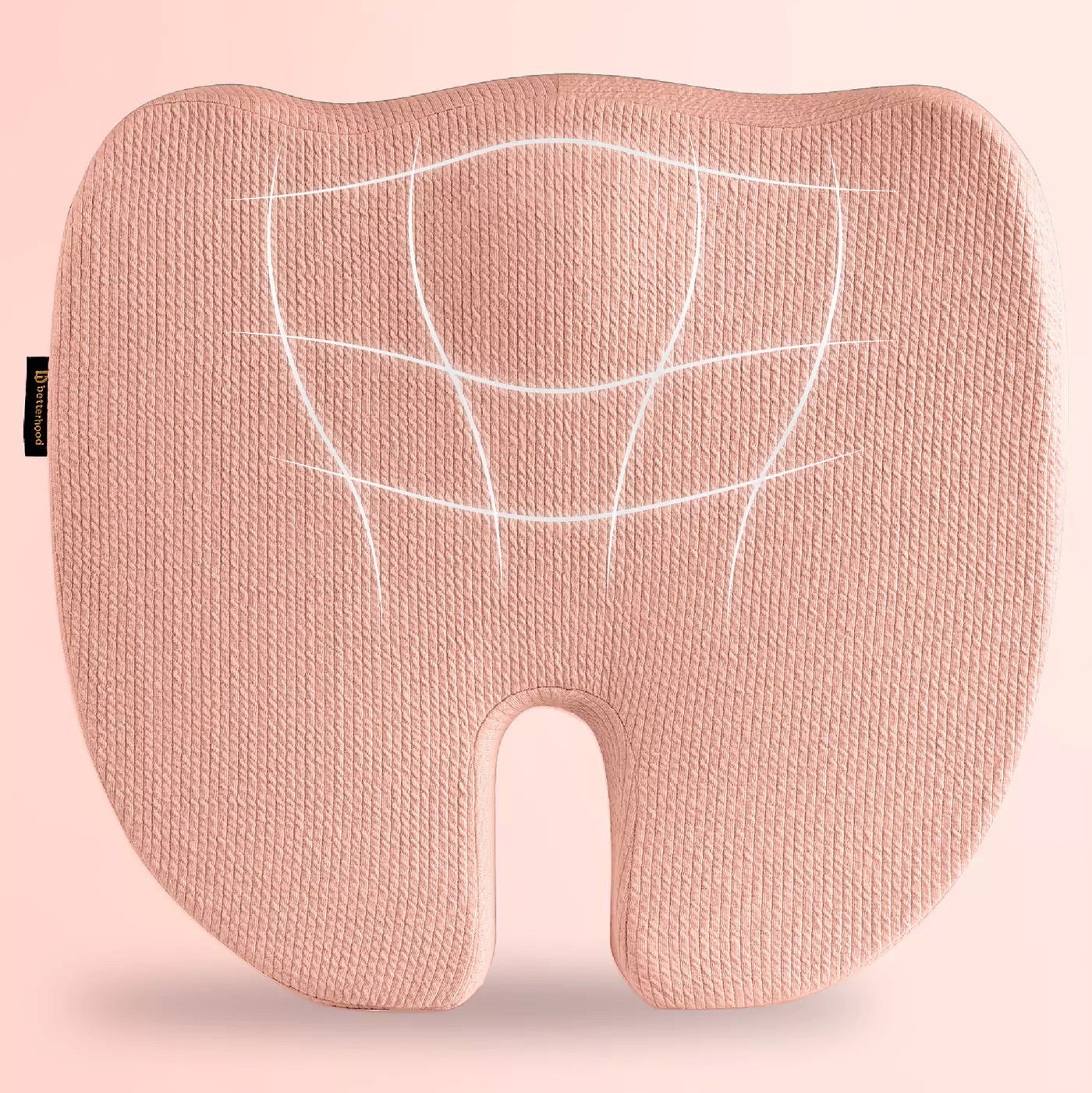 PosturePro Coccyx Seat Cushion for Chair
