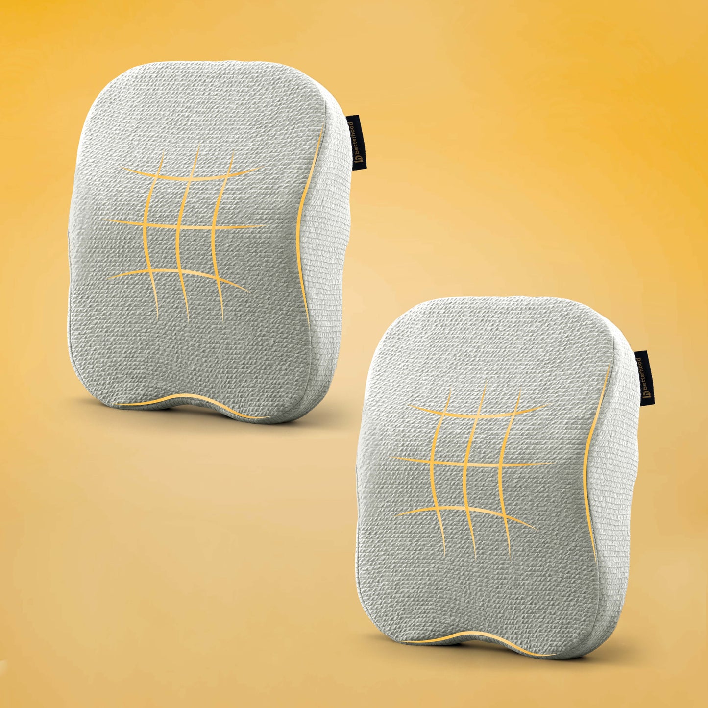 betterhood PosturePro Car Headrest