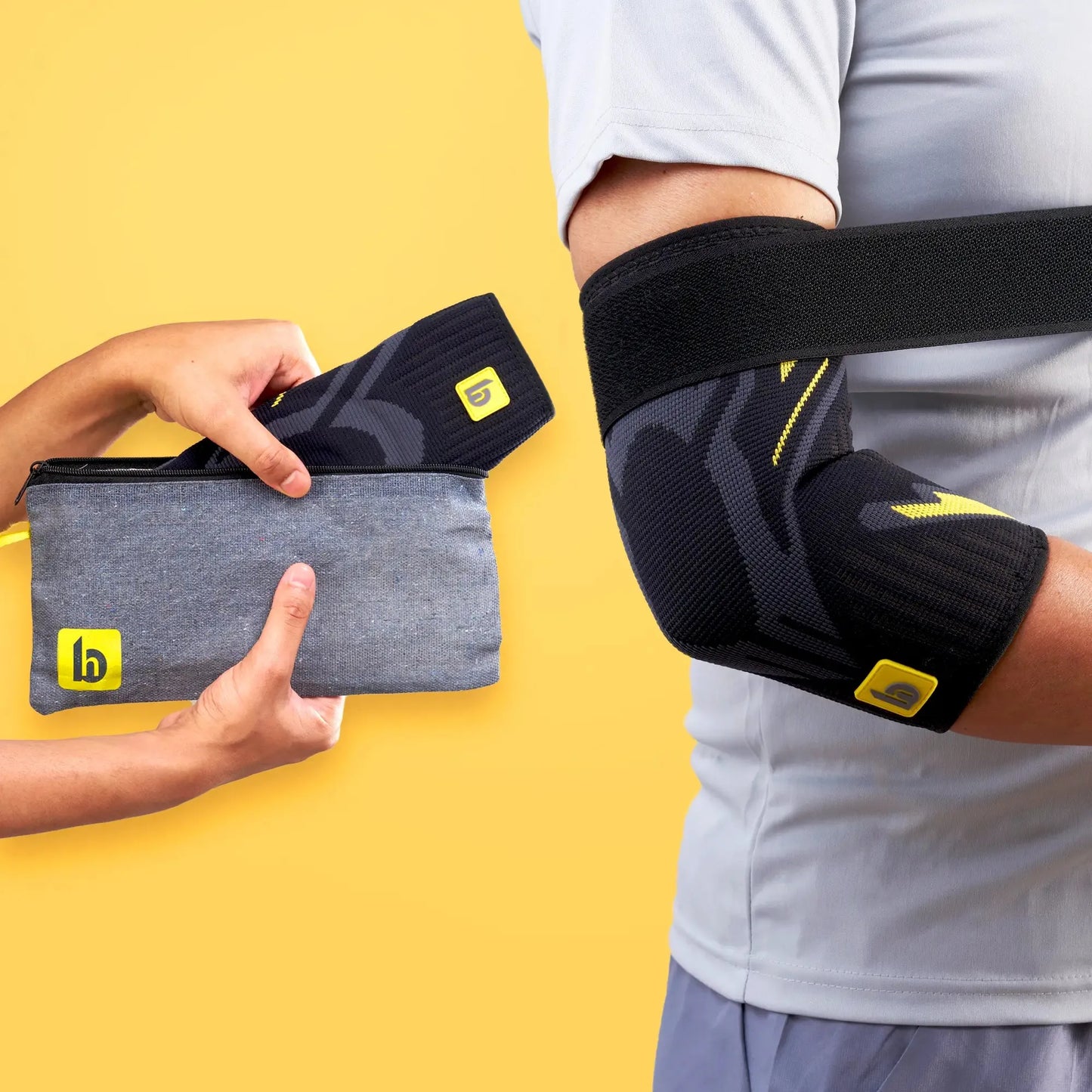 elbow support sleeve