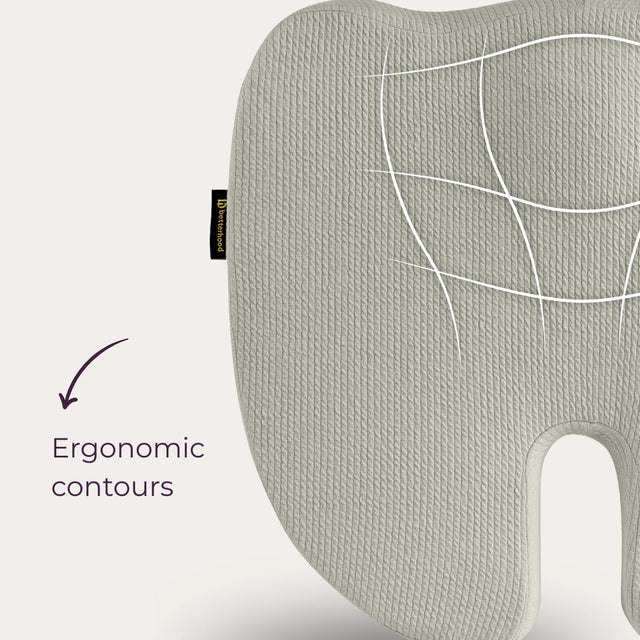 Ergonomic contours