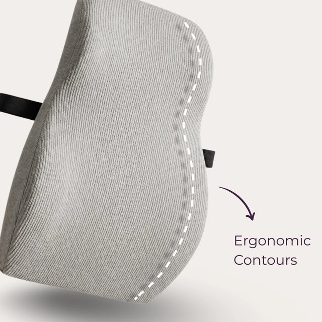 Ergonomic contours