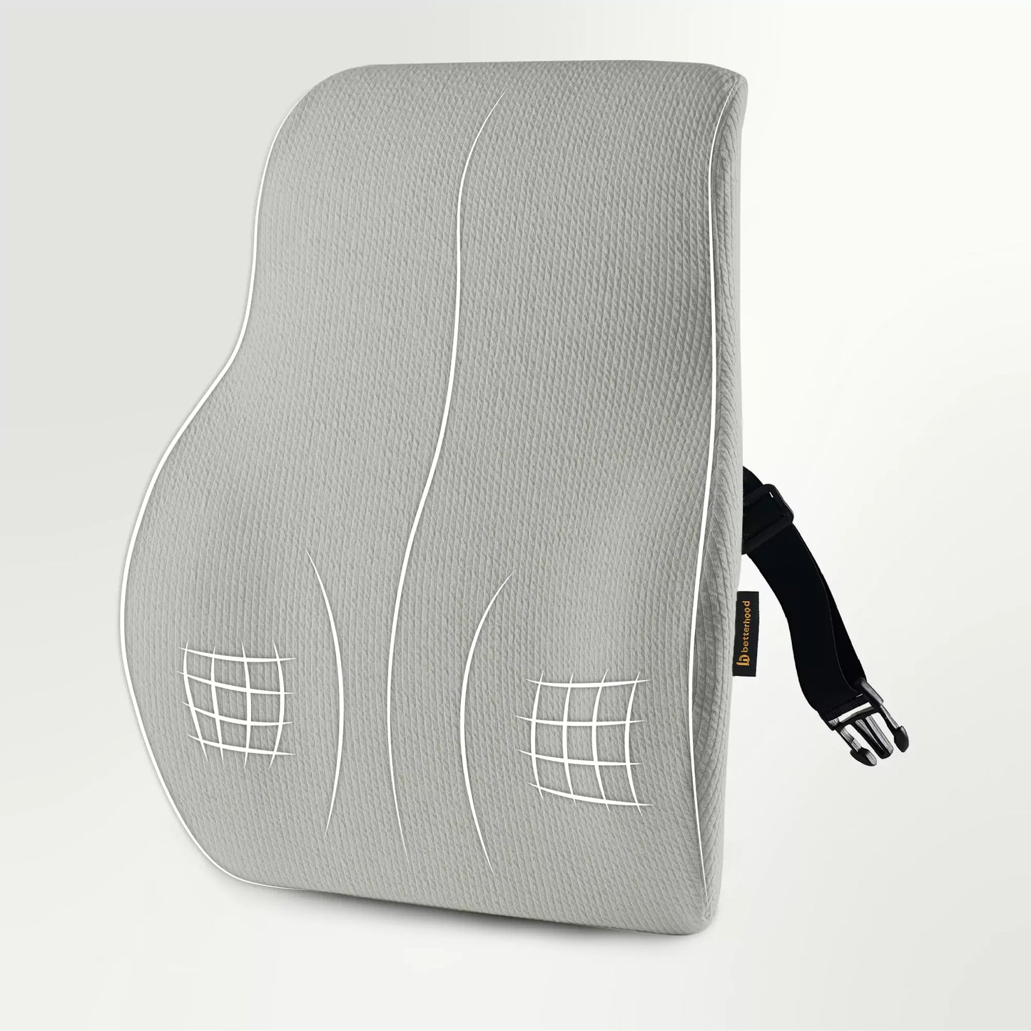 PosturePro Back Support Cushion for Chair