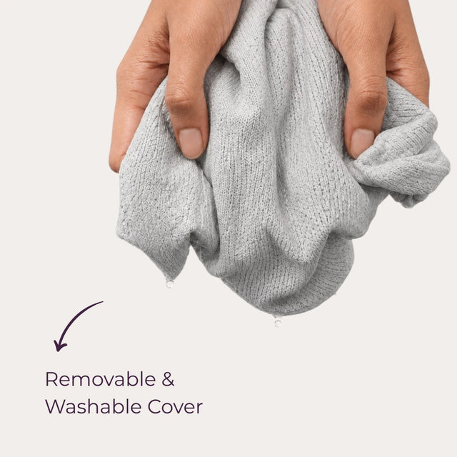 Removable & Washable Cover