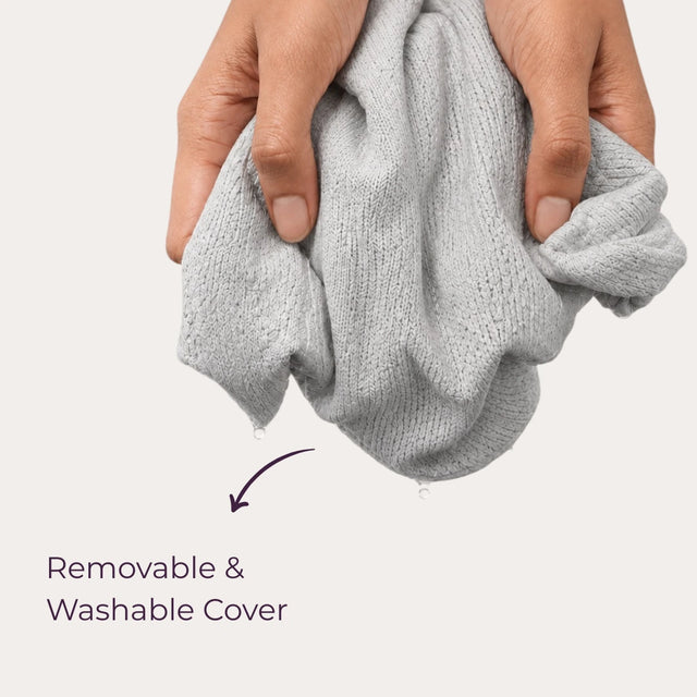 Removable & Washable Cover