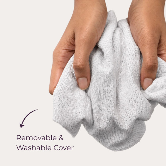 Removable & Washable Cover