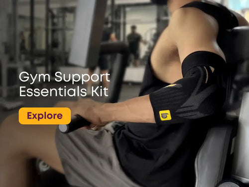 Gym Support Essentials Kit
