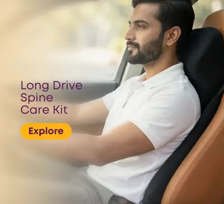 Long Drive Spine Care Kit