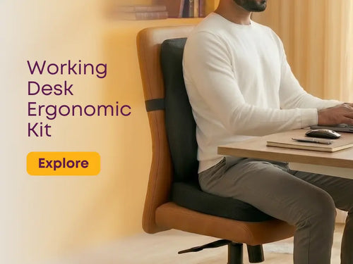 Working Desk Ergonomic Kit