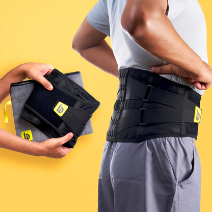 Lumbar Support Belt
