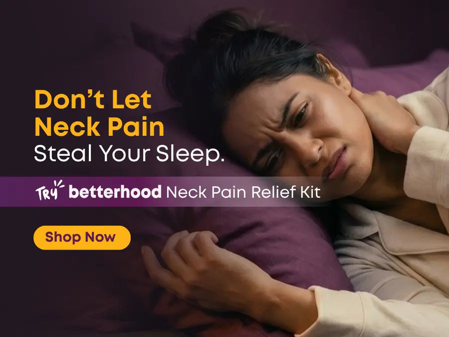 Neck Pain & Tech Neck Kit