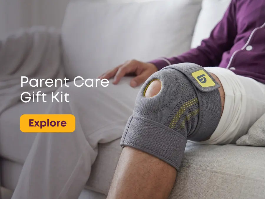 Parent Care Gift Kit