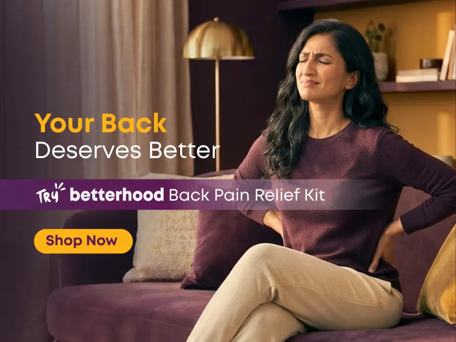 Back Pain Relief Kit