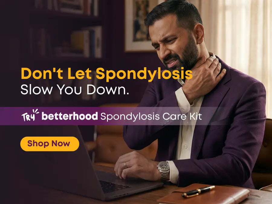 Spondylosis Care Kit