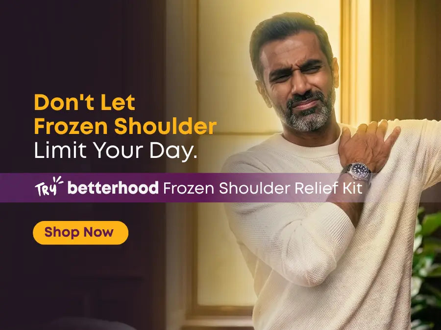 Frozen Shoulder Relief Kit
