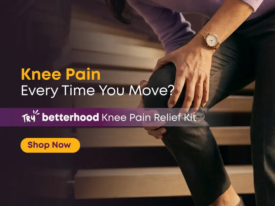 Knee Pain Relief Kit