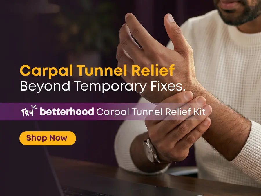 Carpal Tunnel Relief Kit