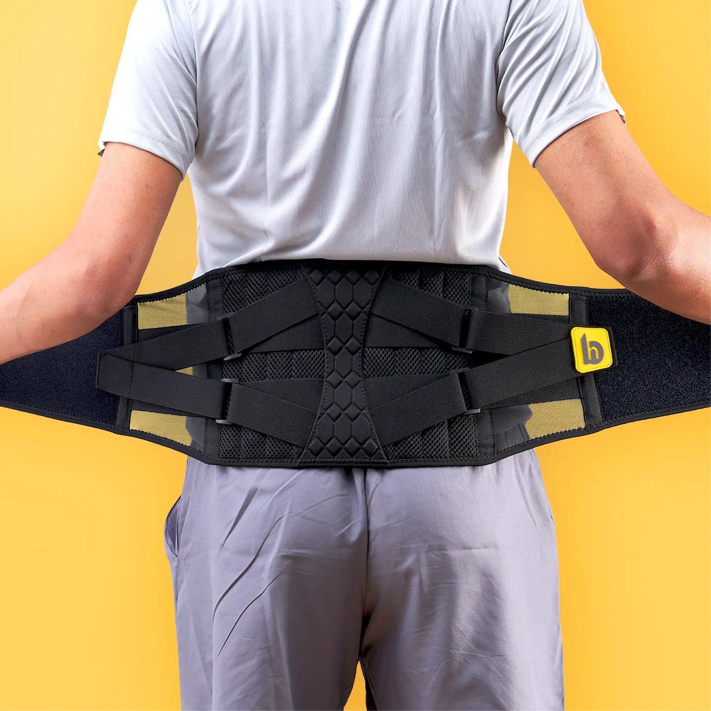 Lumbar Support Belt