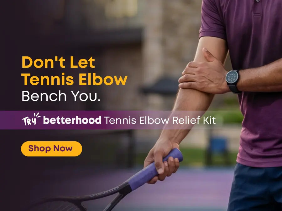 Tennis Elbow Relief Kit