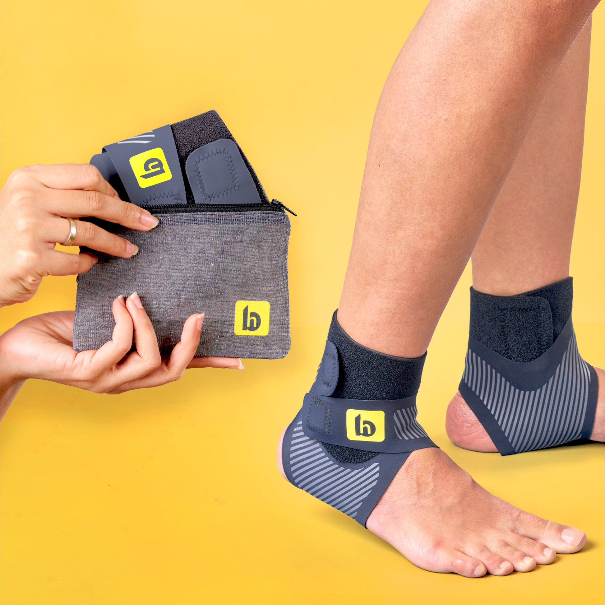 Ankle Support Brace