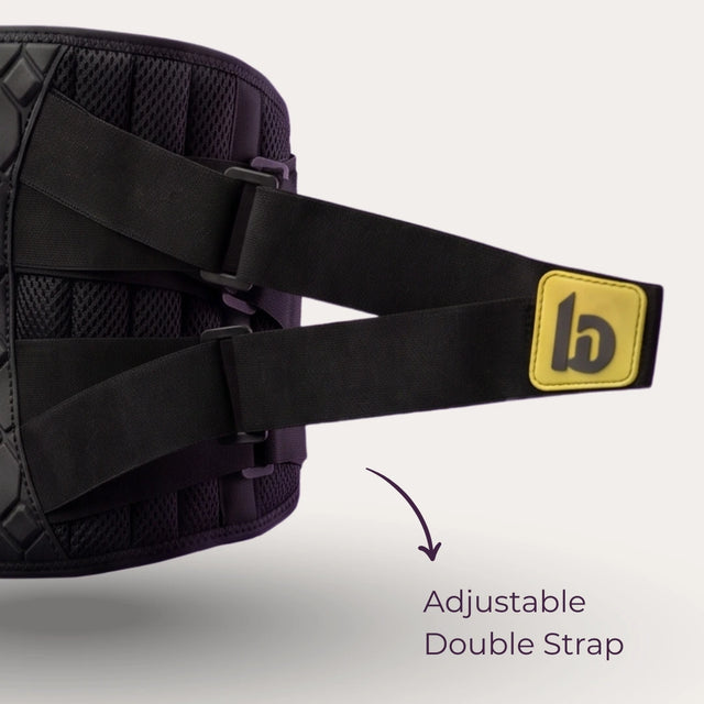 Adjustable Double Strap