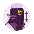 Adjustable Straps