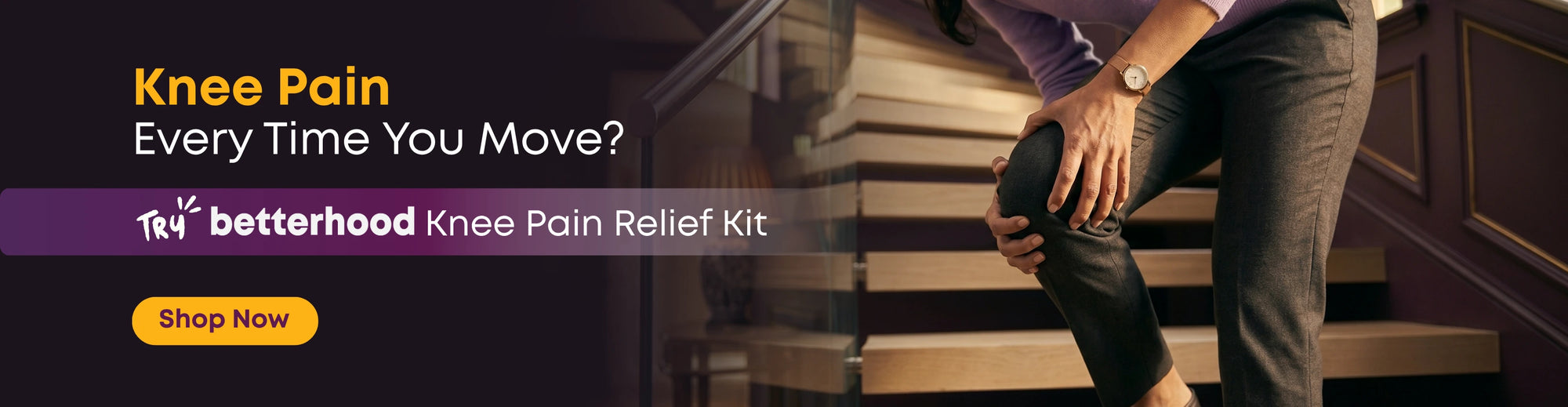 Knee Pain Relief Kit