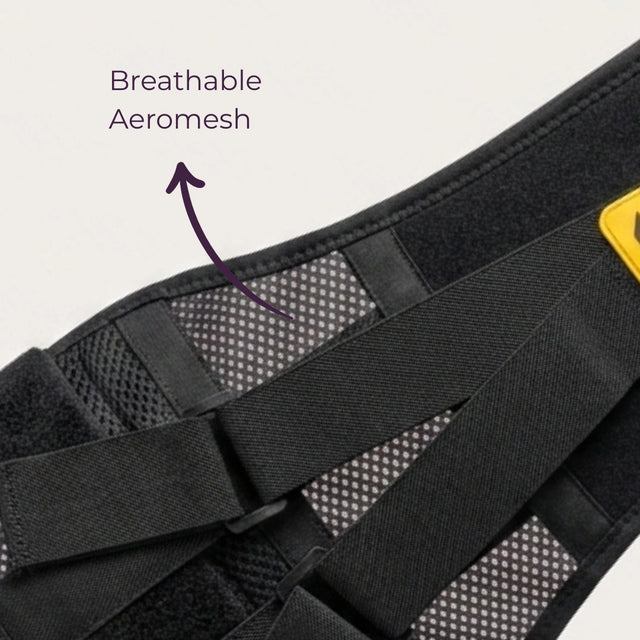 Breathable Aeromesh