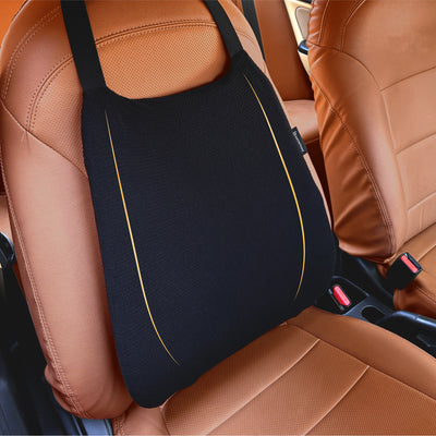 PosturePro Car Backrest Cushion