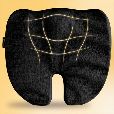 PosturePro Coccyx Seat Cushion for Chair