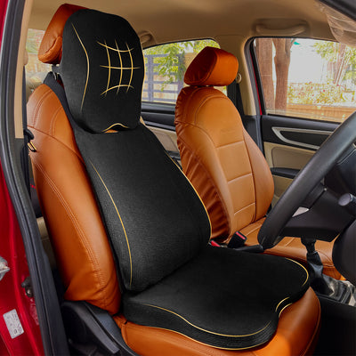 PosturePro Care Back, Neck and Seat Cushion Combo