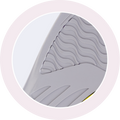 Orthotic Massaging Gel Sole 