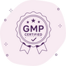 GMP Certified