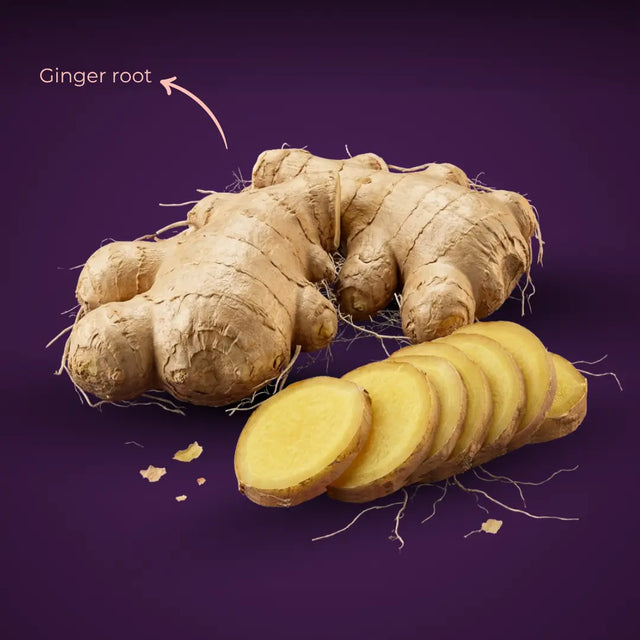 Ginger root