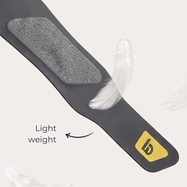 Lightest in the market