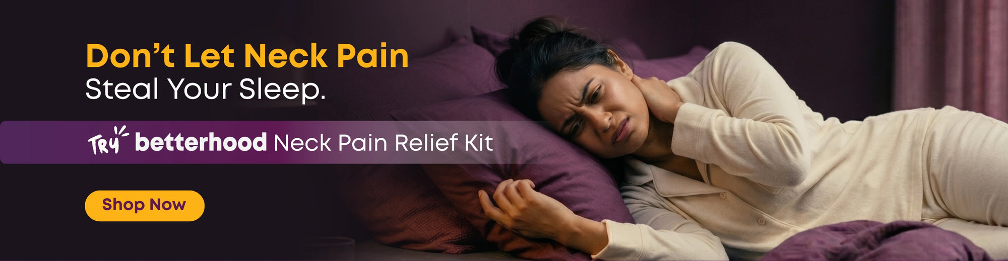 Neck Pain & Tech Neck Kit