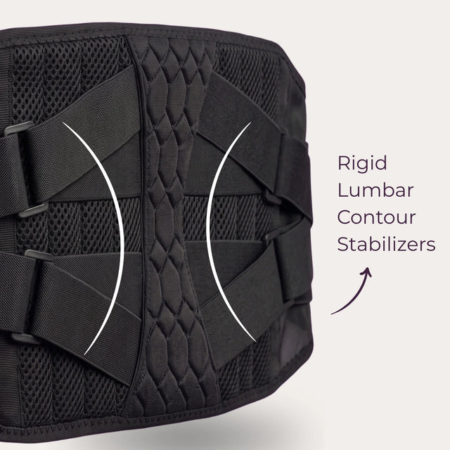 Rigid Lumbar Contour Stabilizers