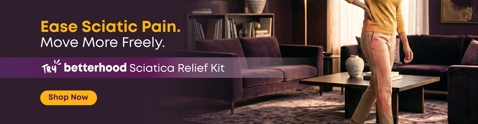 Sciatica Relief Kit