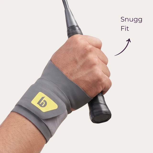 Seamless snug fit