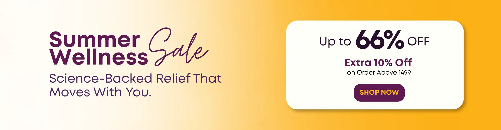 betterhood India – Pain Relief, Support and Posture Products