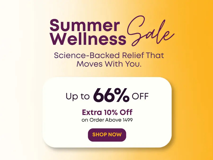 betterhood India – Pain Relief, Support and Posture Products