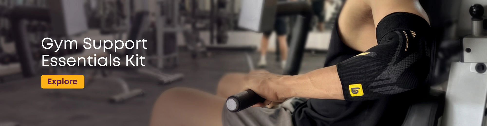 Gym Support Essentials Kit