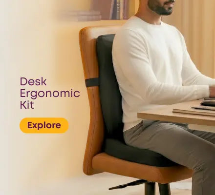 Working Desk Ergonomic Kit