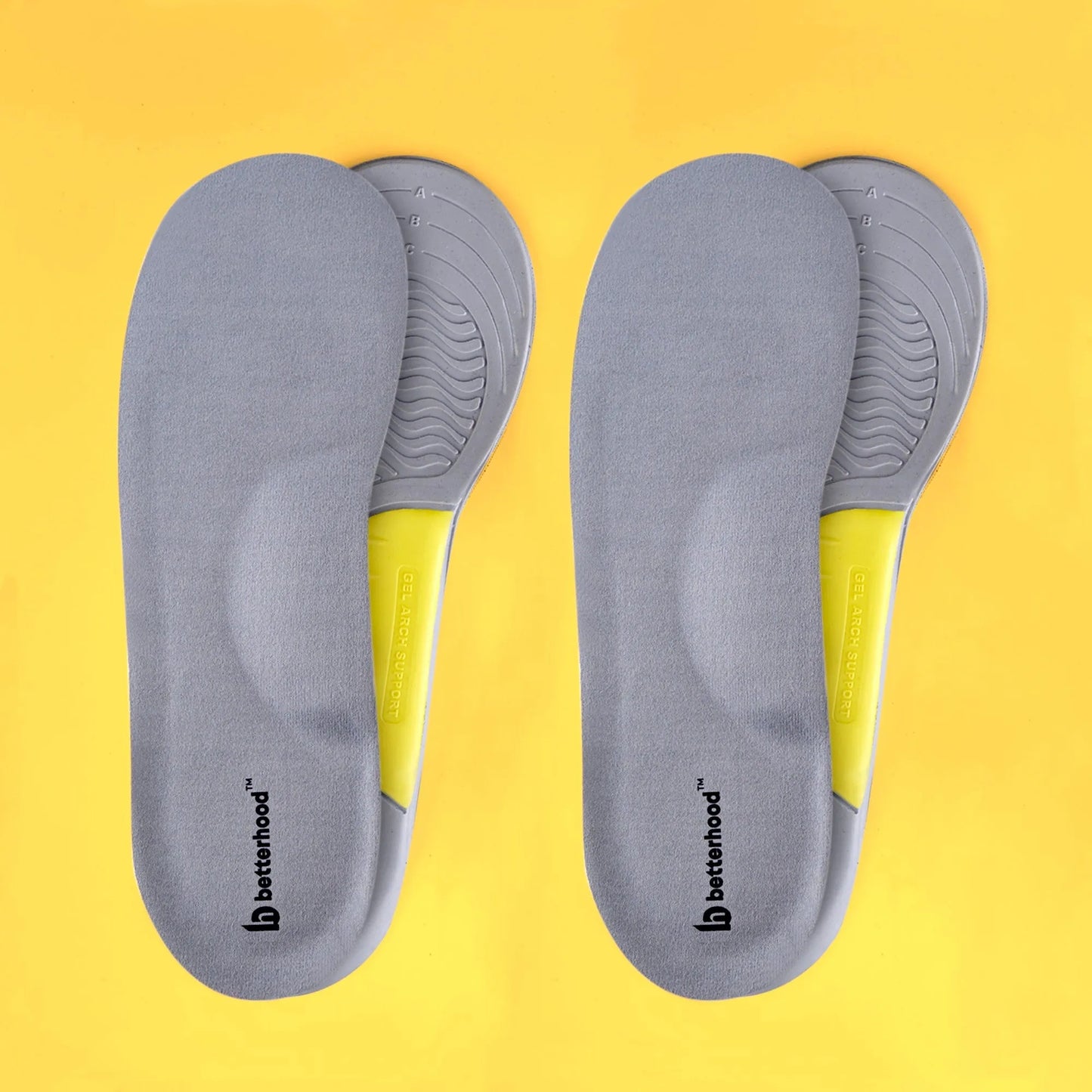 Arch Support Insoles for Flat Feet